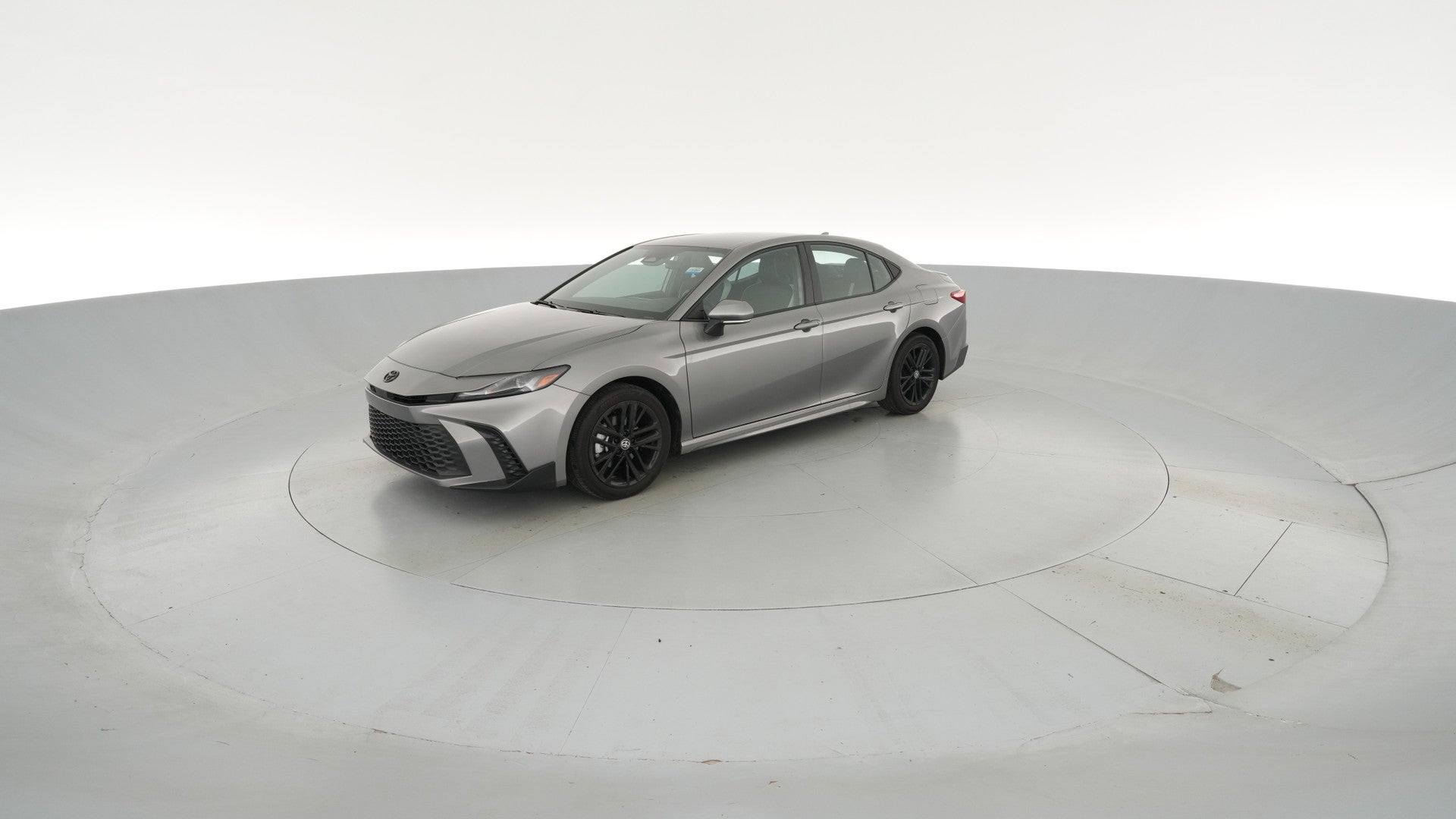 2025 Toyota Camry vehicle photo