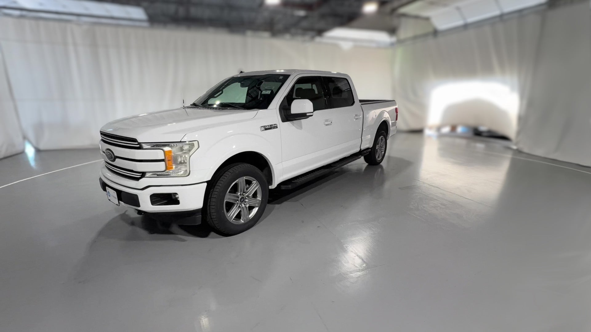 2019 Ford F150 SuperCrew Cab vehicle photo
