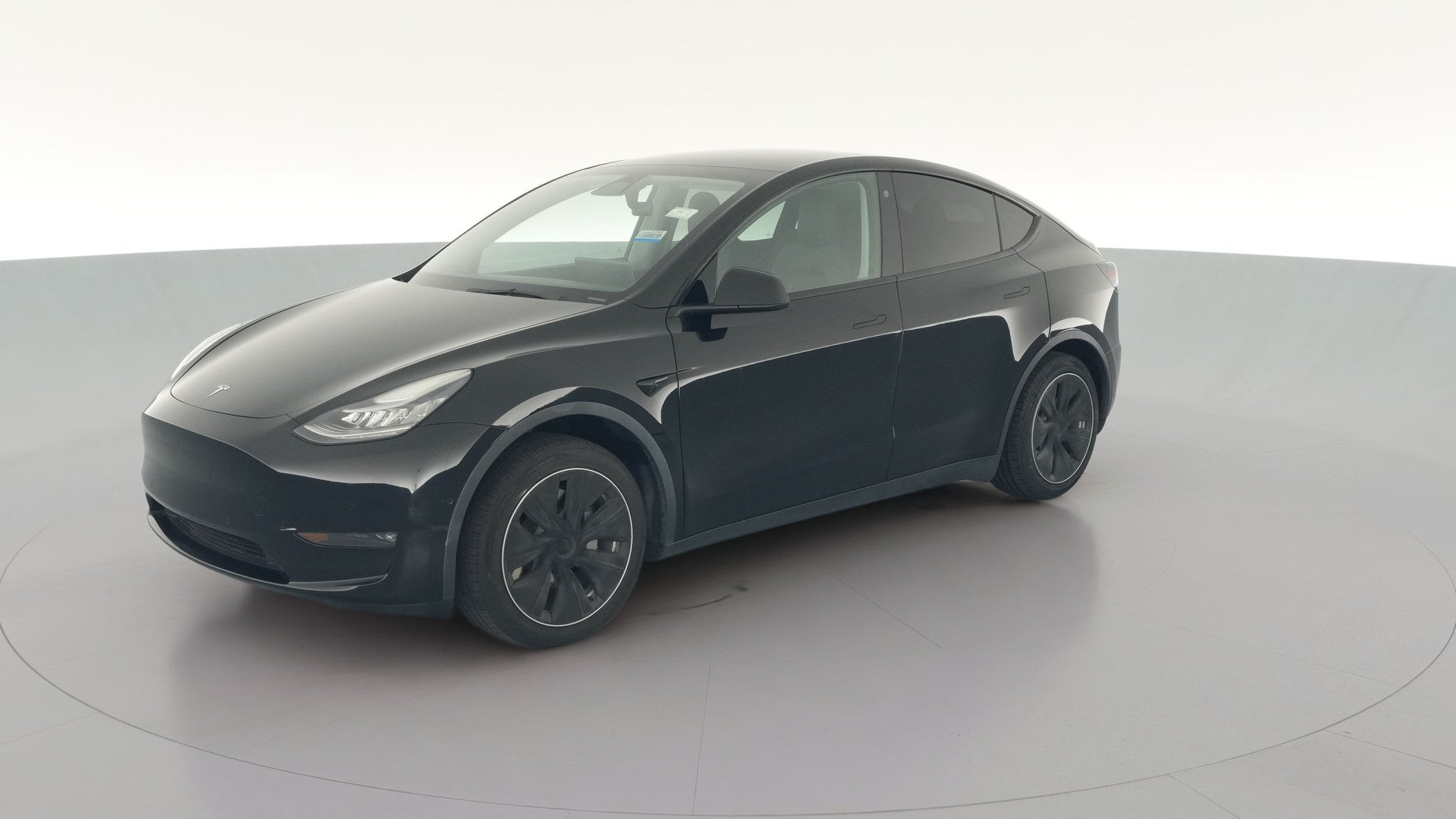2021 Tesla Model Y vehicle photo