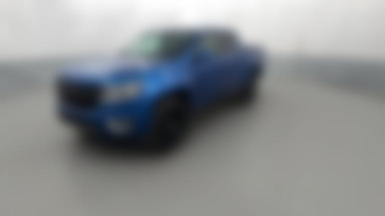 2019 Chevrolet Colorado Crew Cab vehicle photo