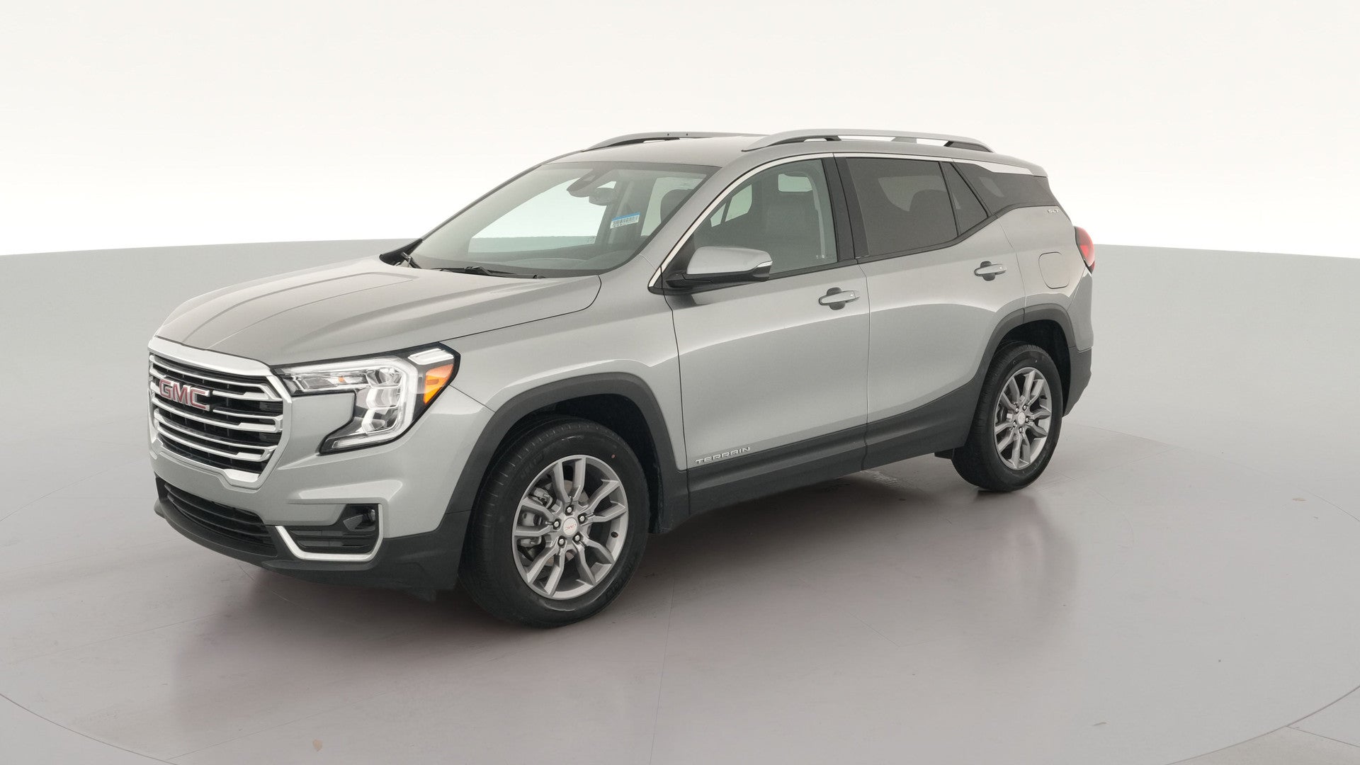 2024 GMC Terrain vehicle photo