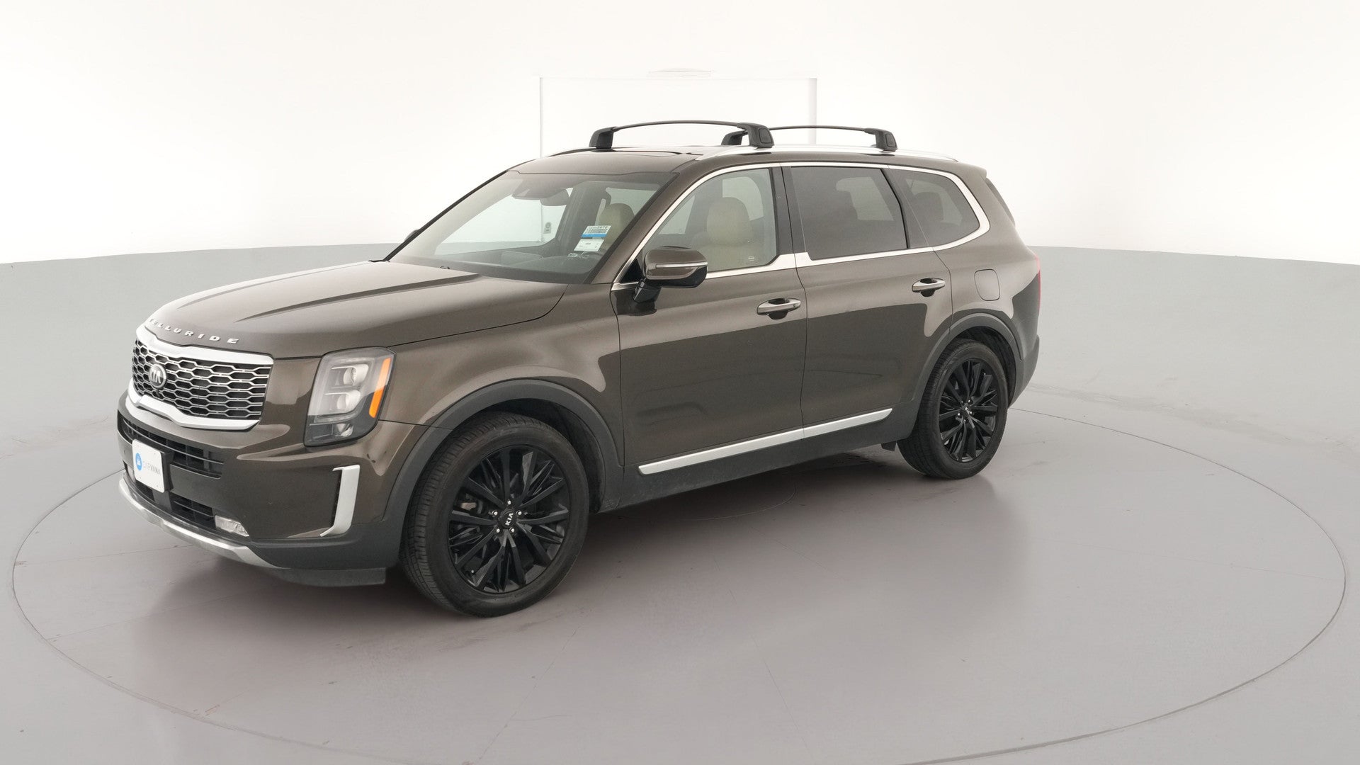 2021 Kia Telluride vehicle photo