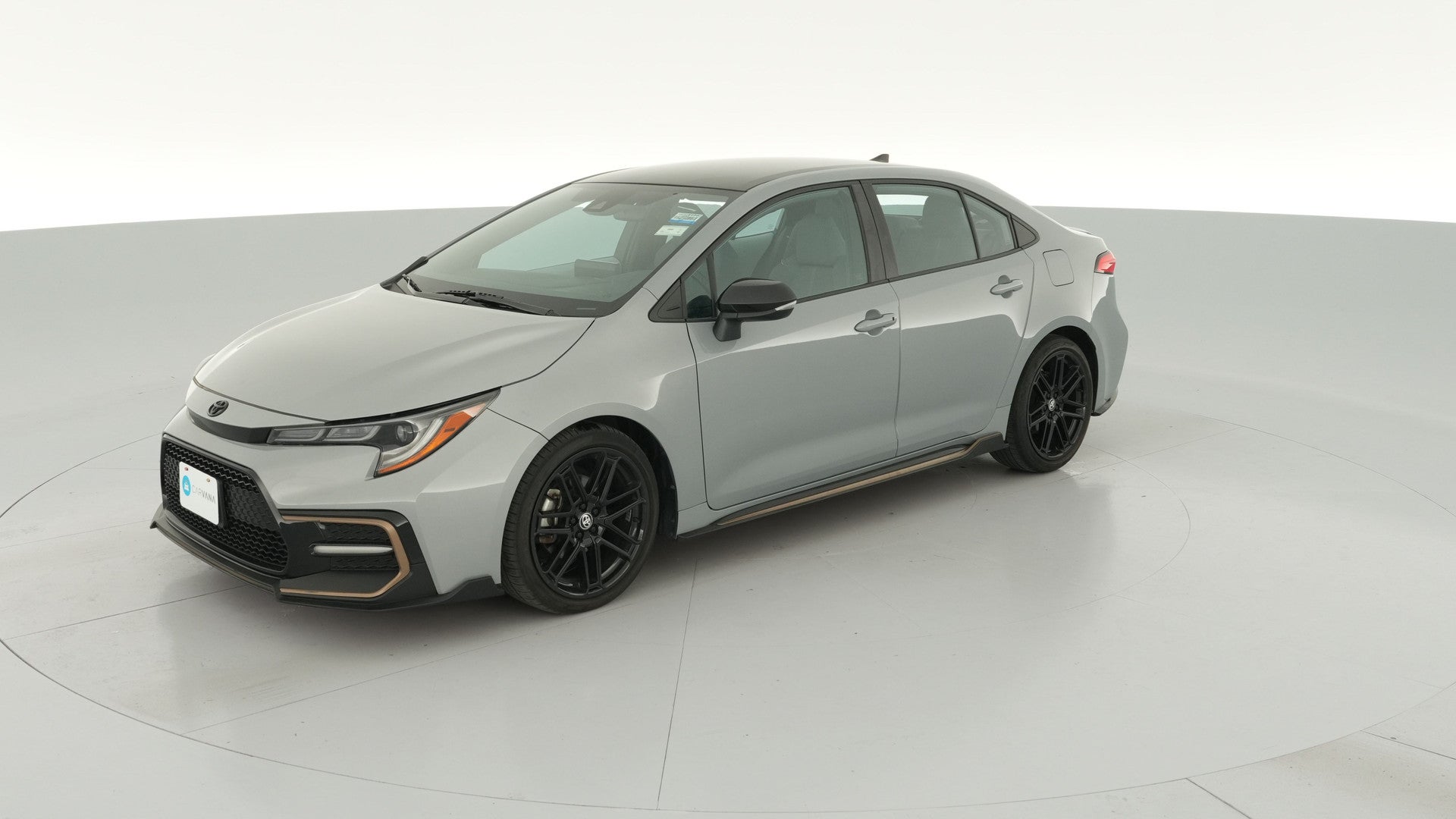 2022 Toyota Corolla vehicle photo