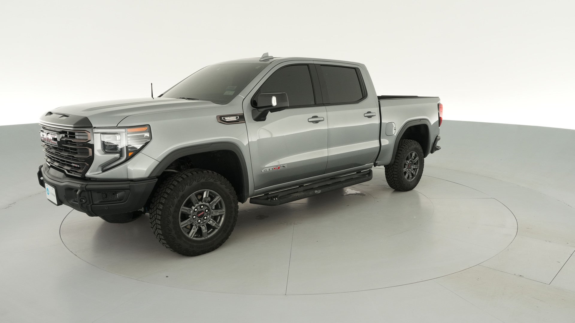 2026 GMC Sierra 1500 Crew Cab vehicle photo