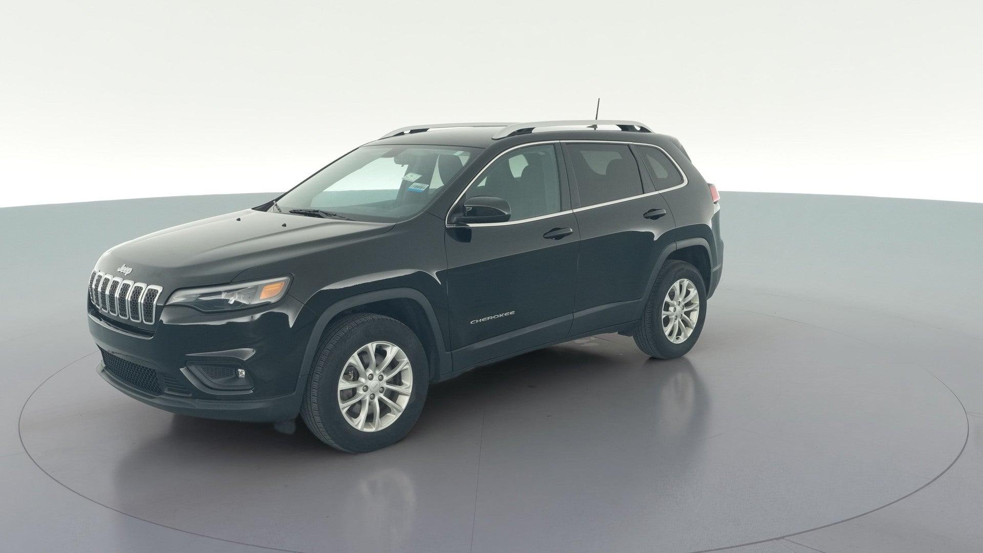 2019 Jeep Cherokee vehicle photo