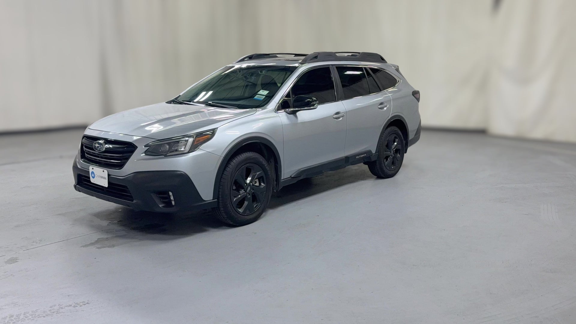 2021 Subaru Outback vehicle photo
