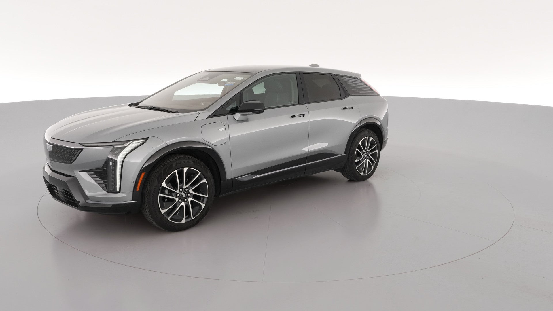 2025 Cadillac OPTIQ vehicle photo