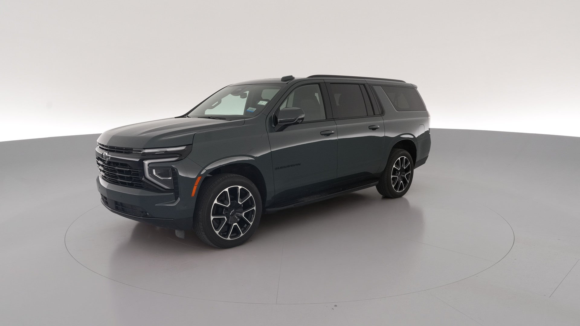 2025 Chevrolet Suburban vehicle photo