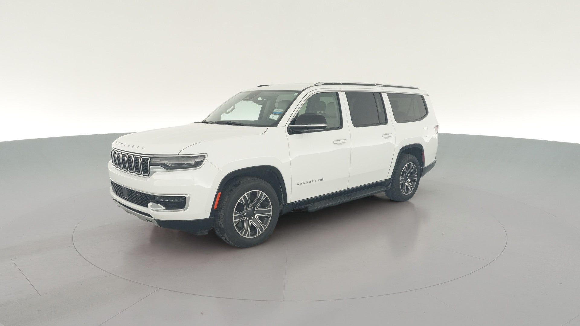 2024 Jeep Wagoneer L vehicle photo