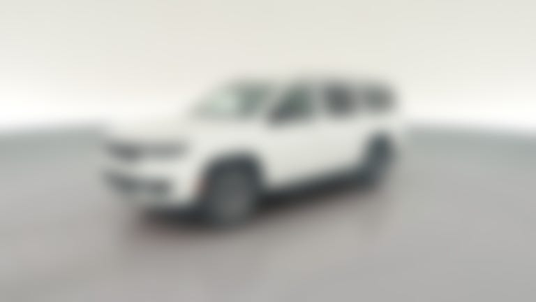 2024 Jeep Wagoneer L vehicle photo