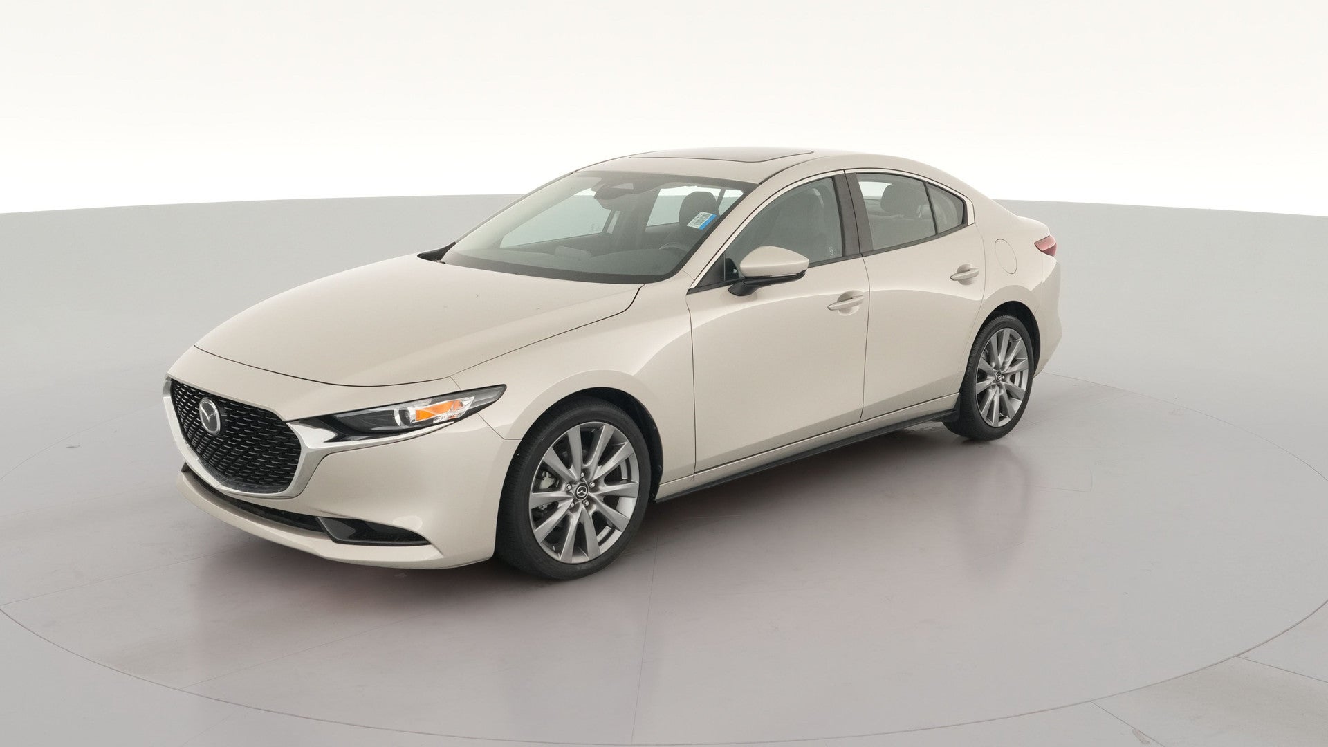 2024 MAZDA MAZDA3 vehicle photo