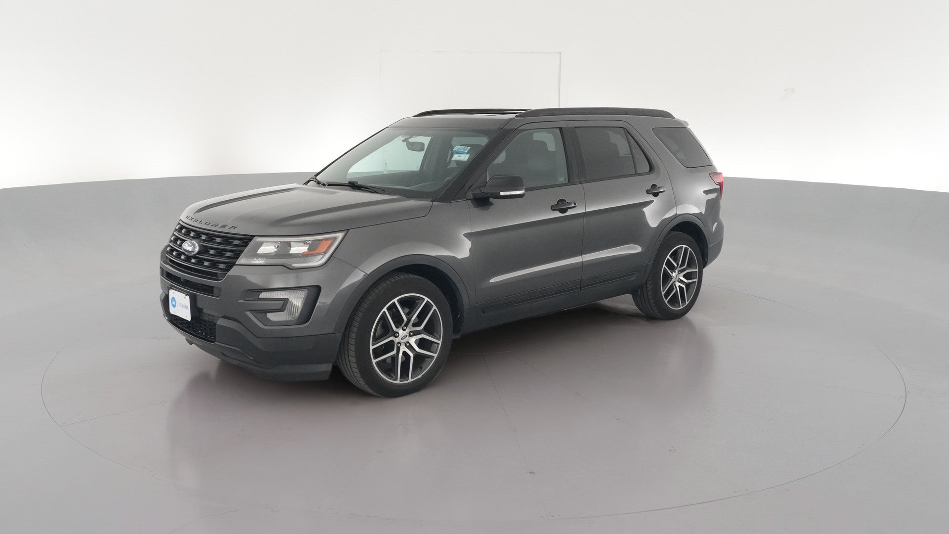 2017 Ford Explorer vehicle photo