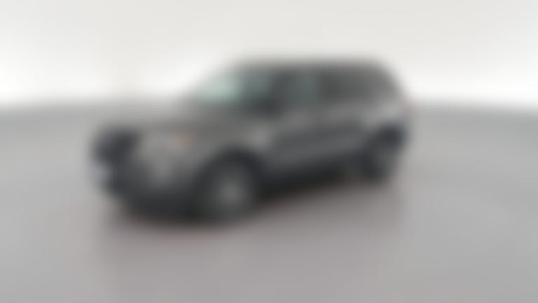 2017 Ford Explorer vehicle photo