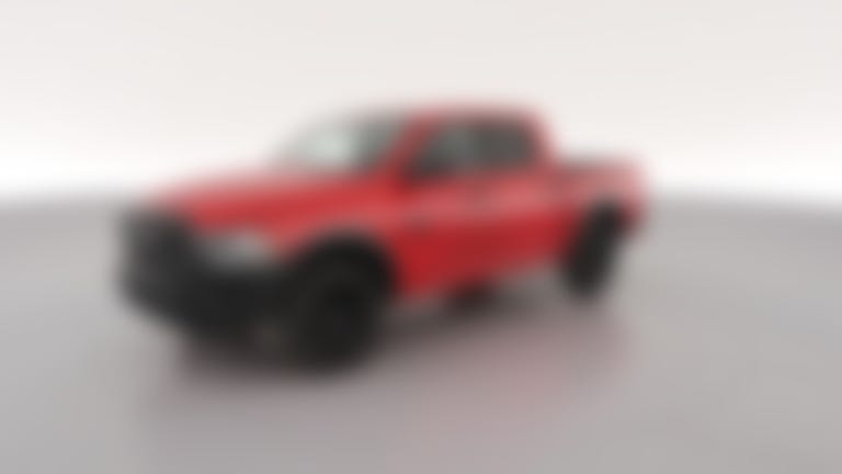 2024 Ram 1500 Classic Crew Cab vehicle photo