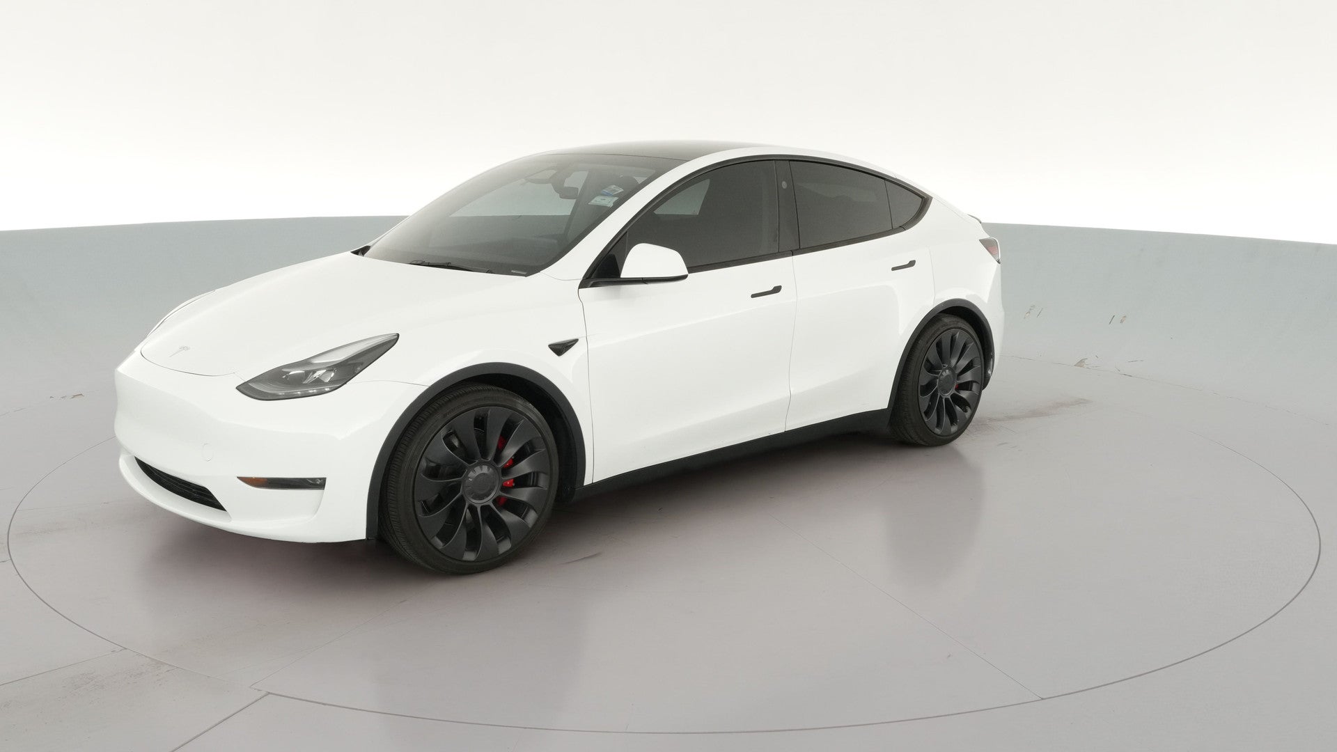 2024 Tesla Model Y vehicle photo