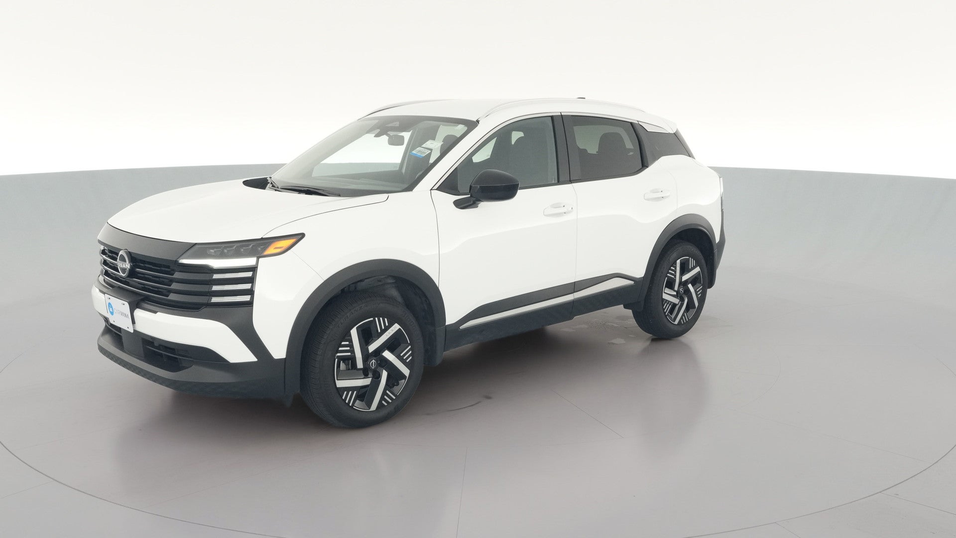 2026 Nissan Kicks vehicle photo