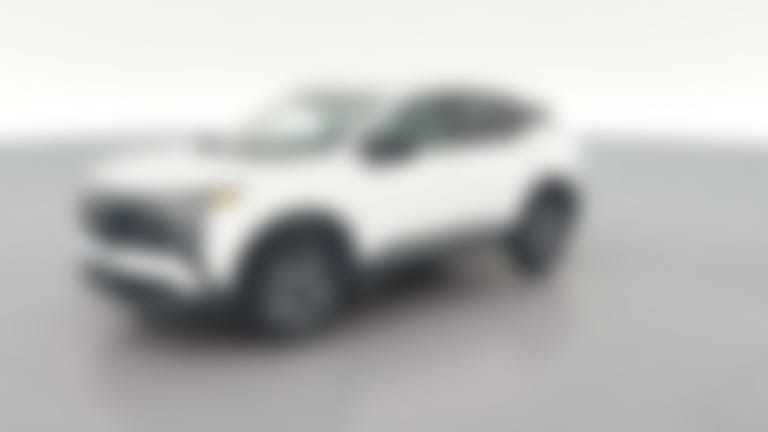 2026 Nissan Kicks vehicle photo