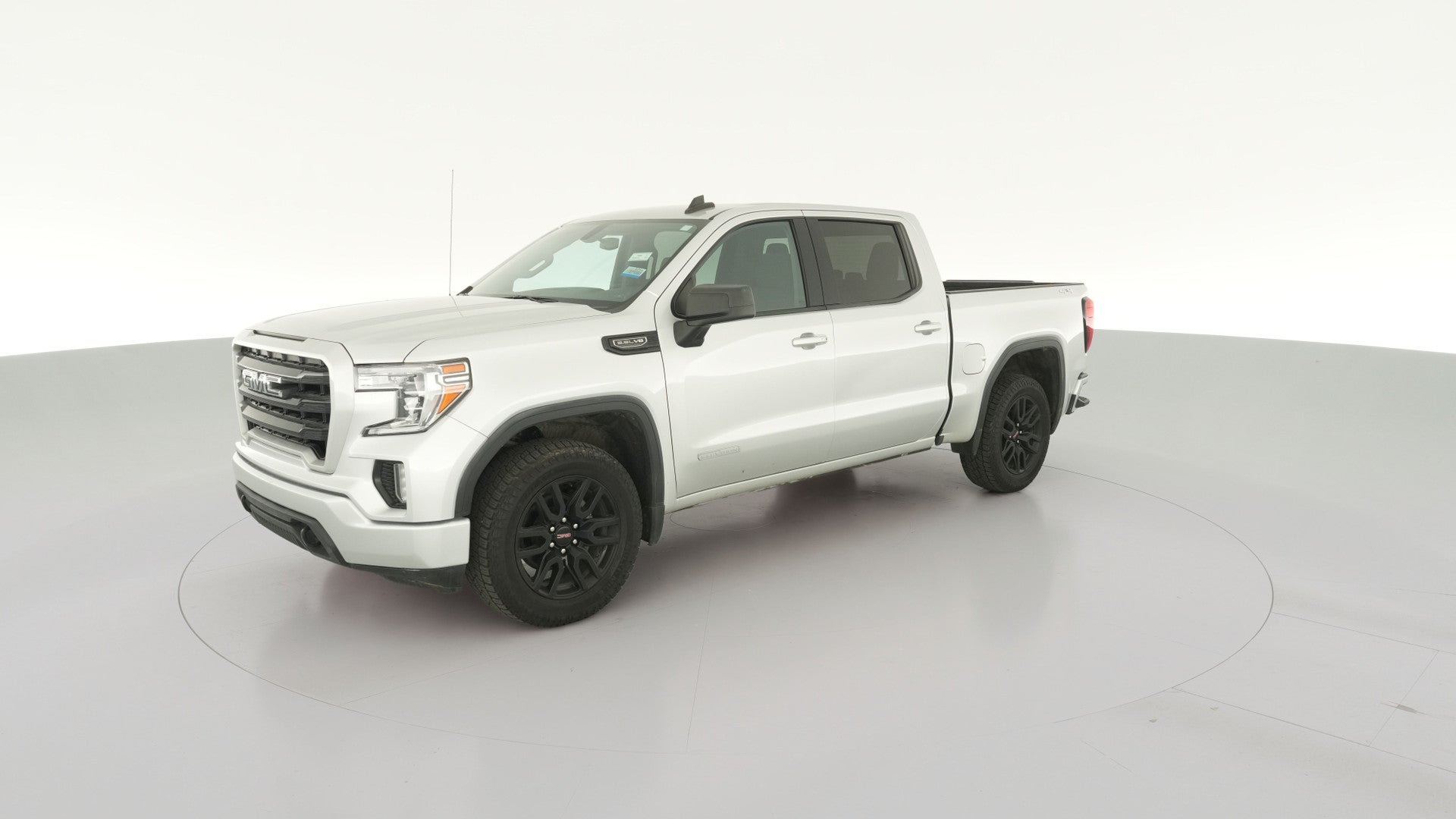 2021 GMC Sierra 1500 Crew Cab vehicle photo