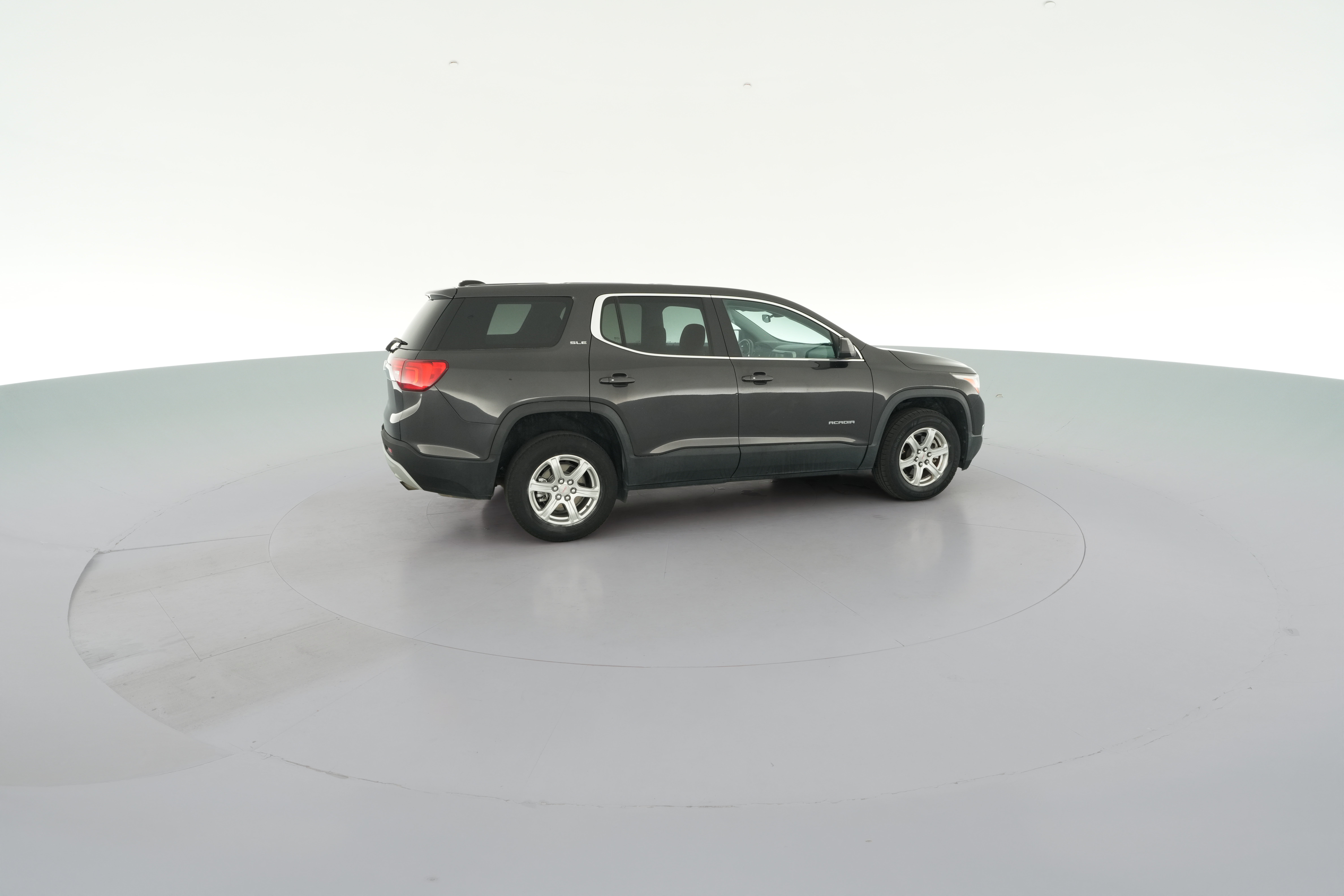 2018 GMC Acadia SLE-1 - Photo 34