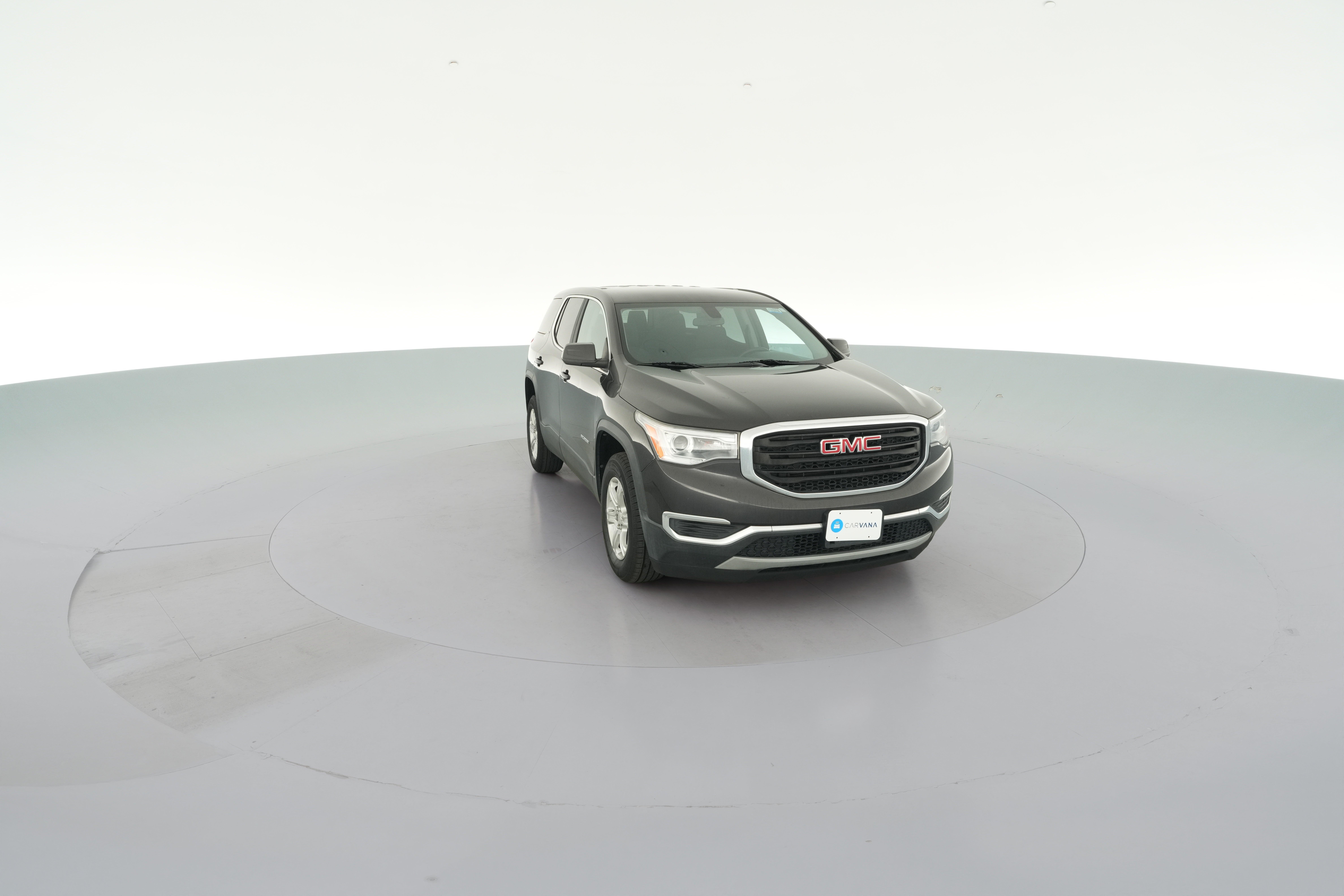 2018 GMC Acadia SLE-1 - Photo 38