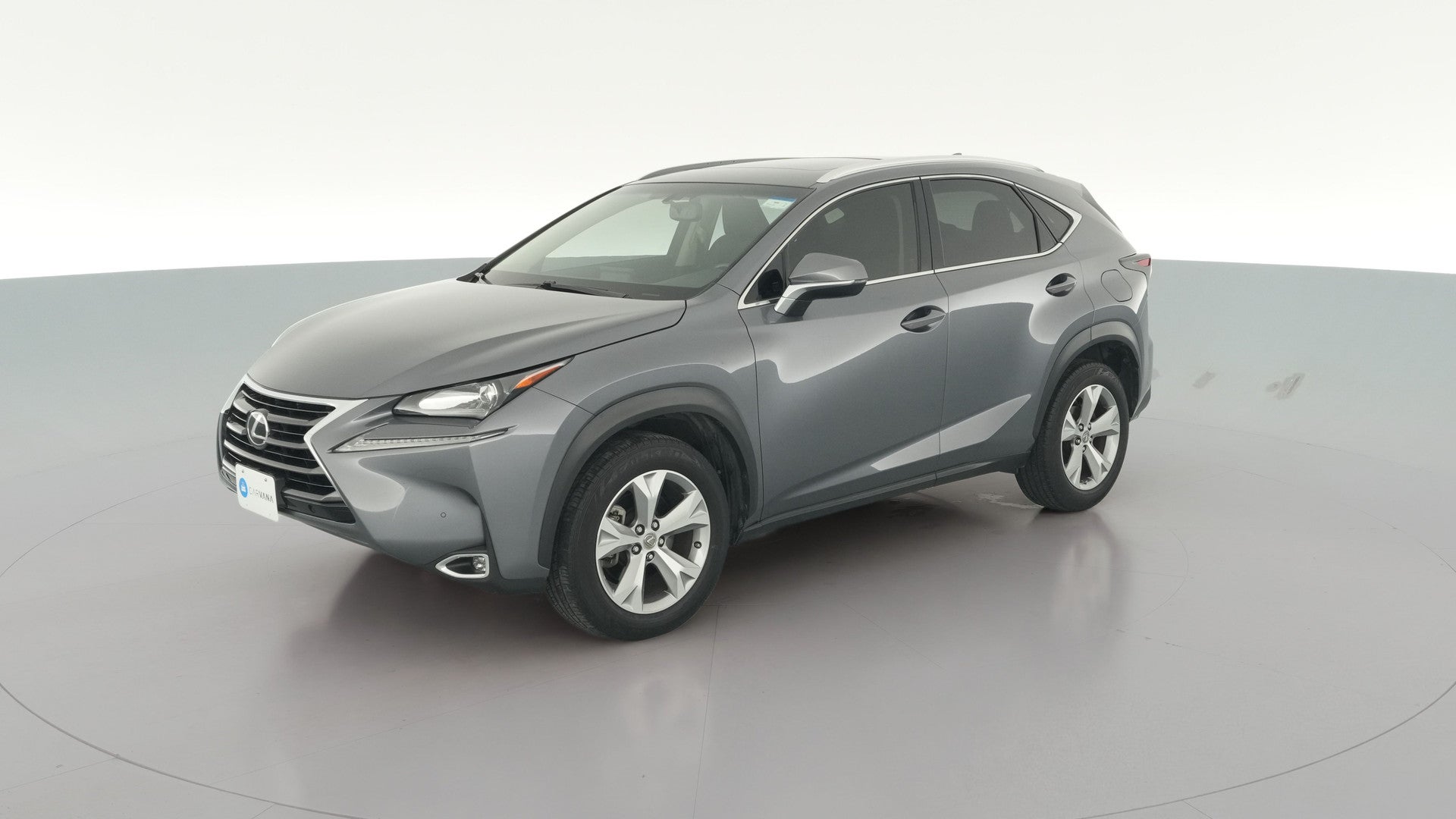 2017 Lexus NX vehicle photo