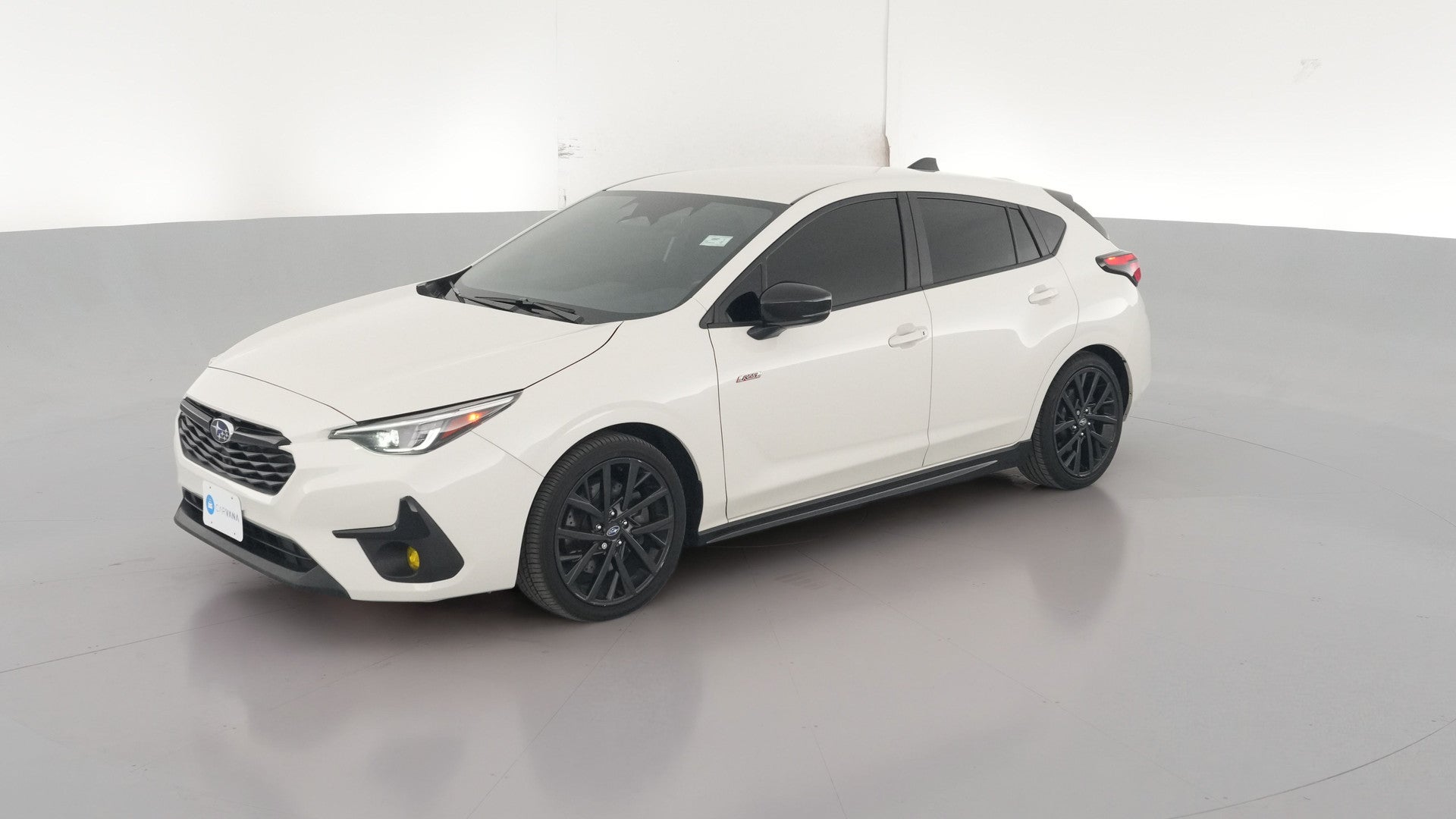 2024 Subaru Impreza vehicle photo
