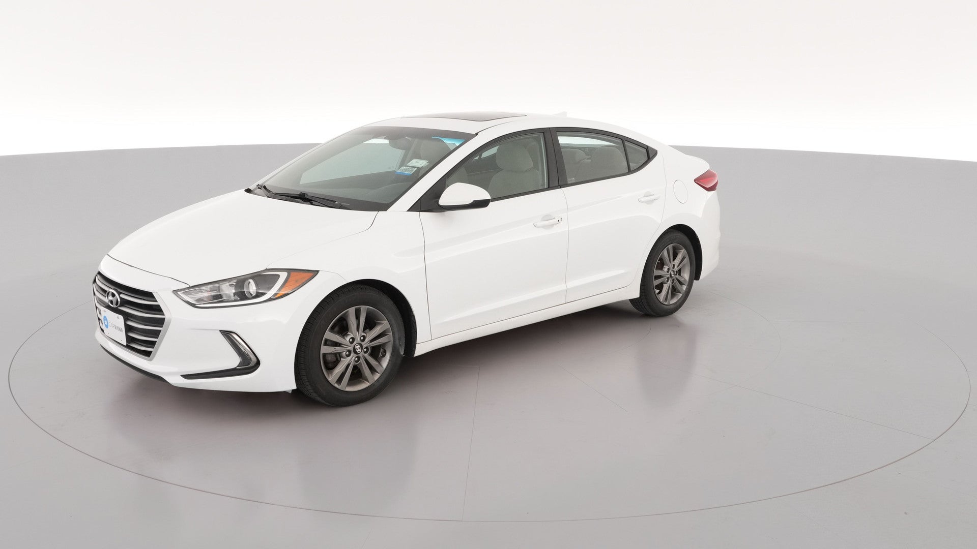 2017 Hyundai Elantra vehicle photo