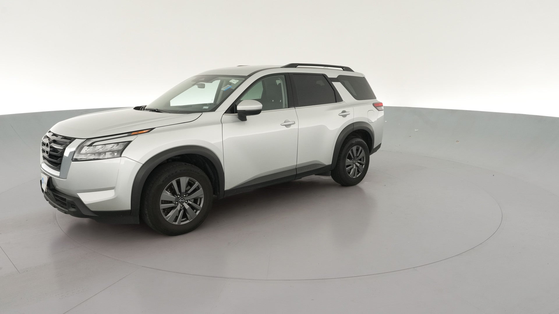 2024 Nissan Pathfinder vehicle photo