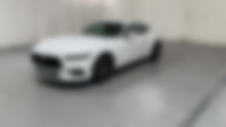 2024 Ford Mustang vehicle photo