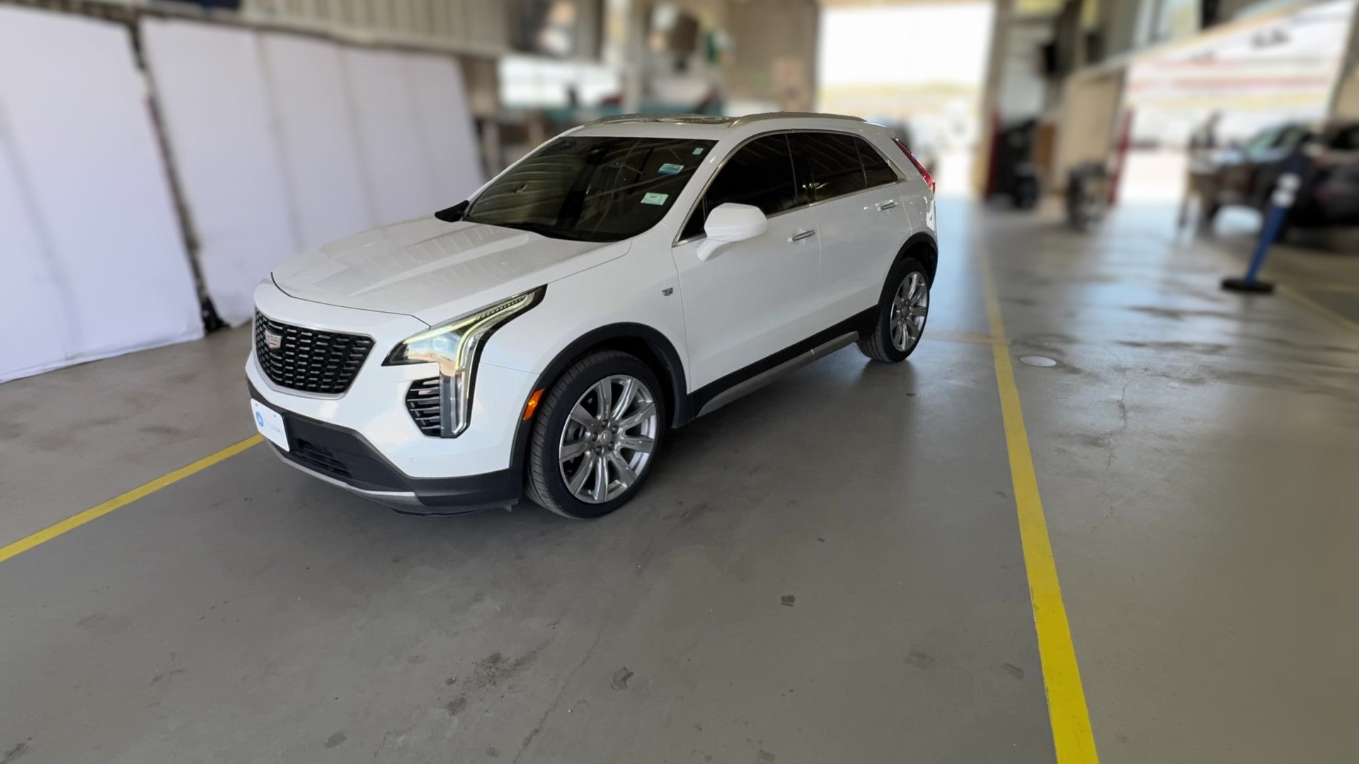 2020 Cadillac XT4 vehicle photo