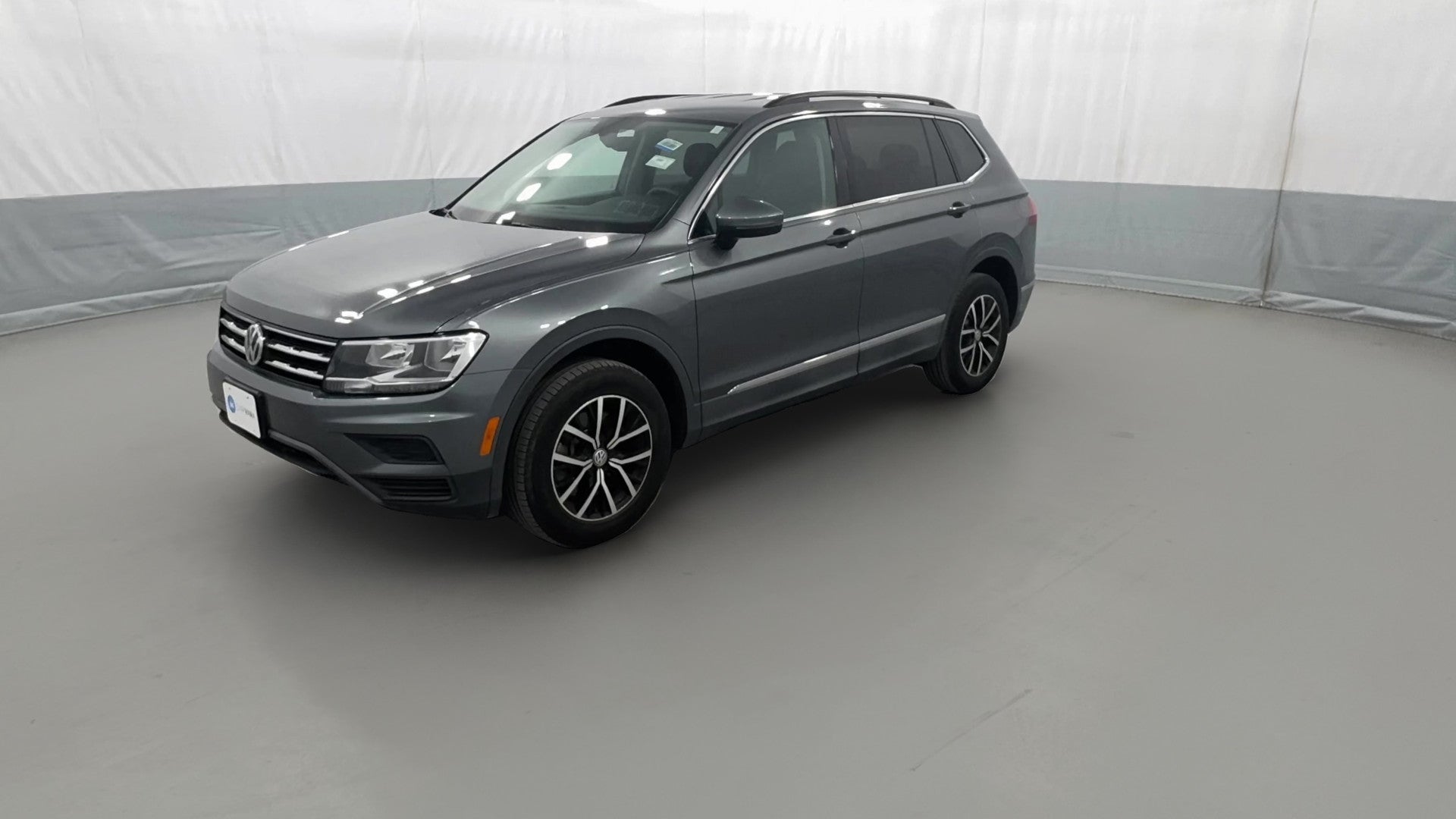 2021 Volkswagen Tiguan vehicle photo