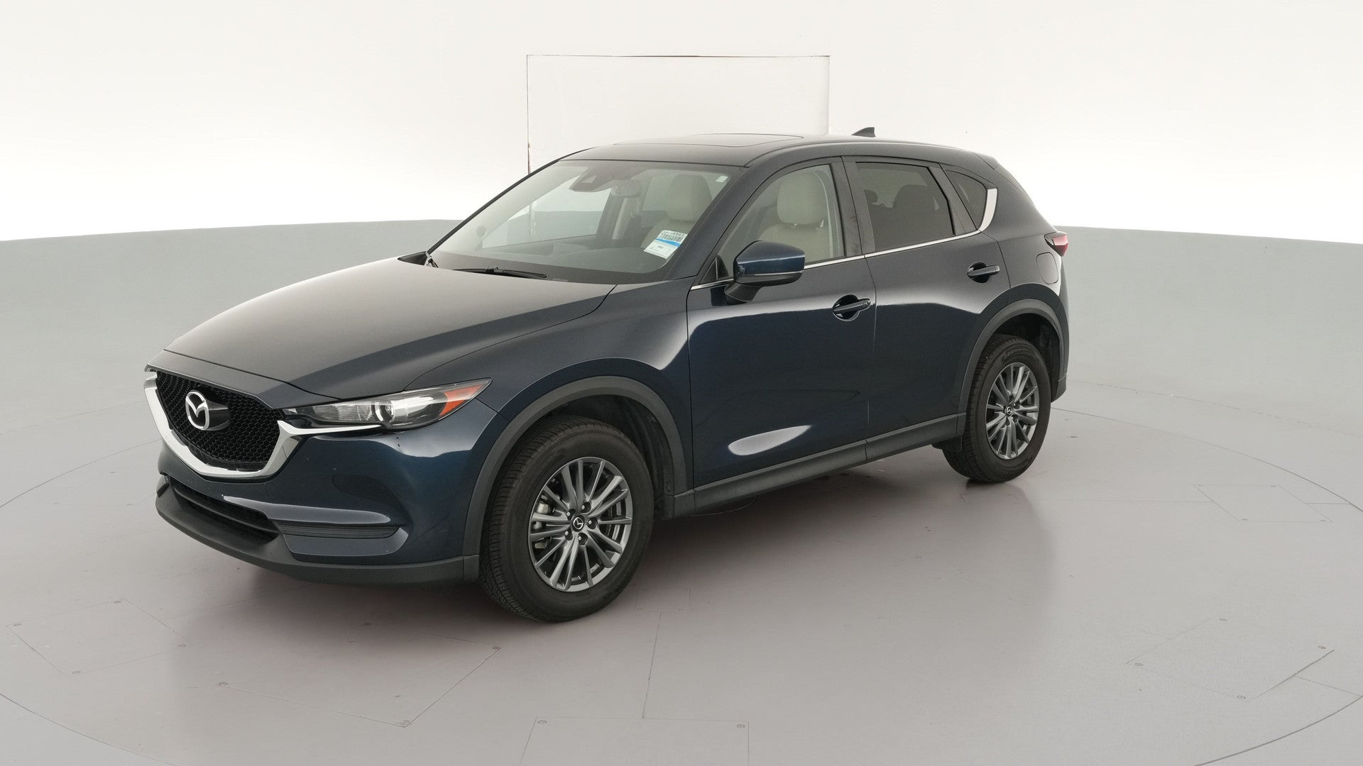 2017 MAZDA CX-5 vehicle photo