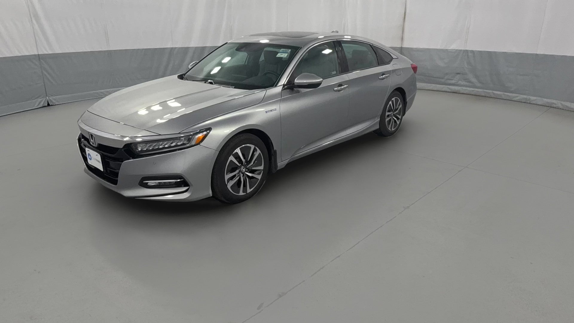 2020 Honda Accord Hybrid vehicle photo