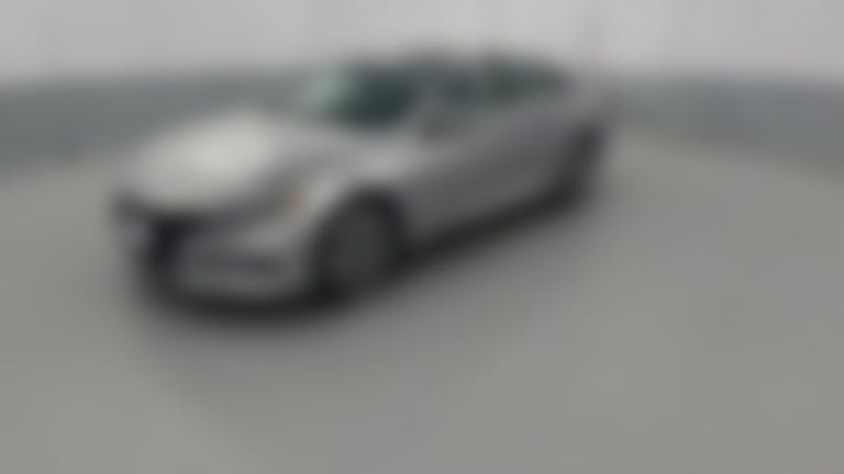 2020 Honda Accord Hybrid vehicle photo