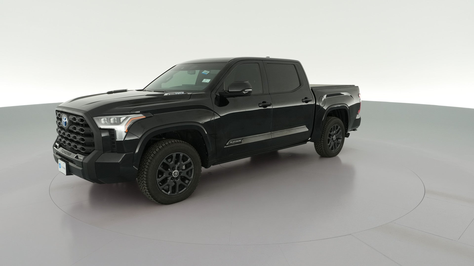 2024 Toyota Tundra Hybrid CrewMax vehicle photo