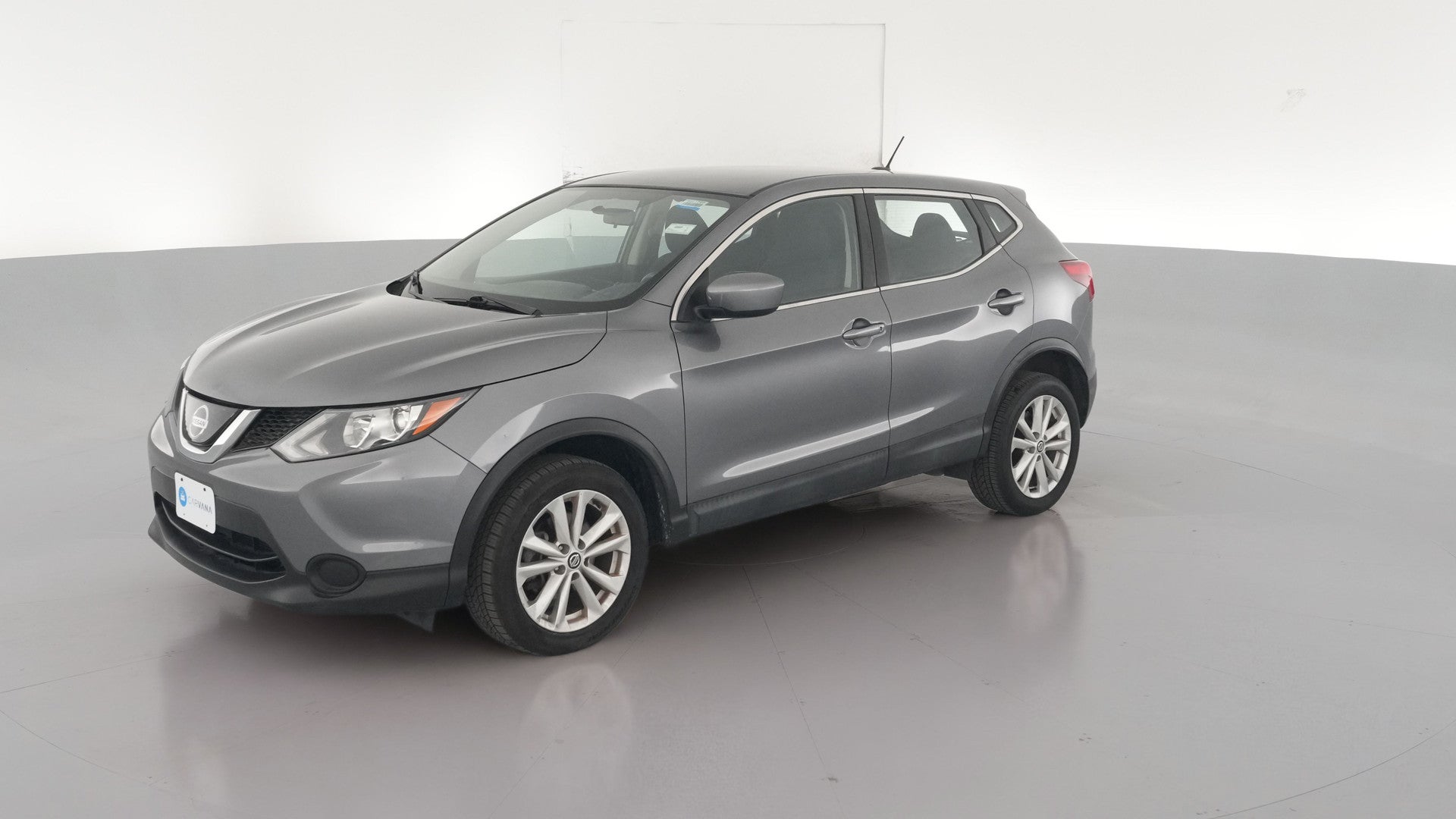 2019 Nissan Rogue Sport vehicle photo