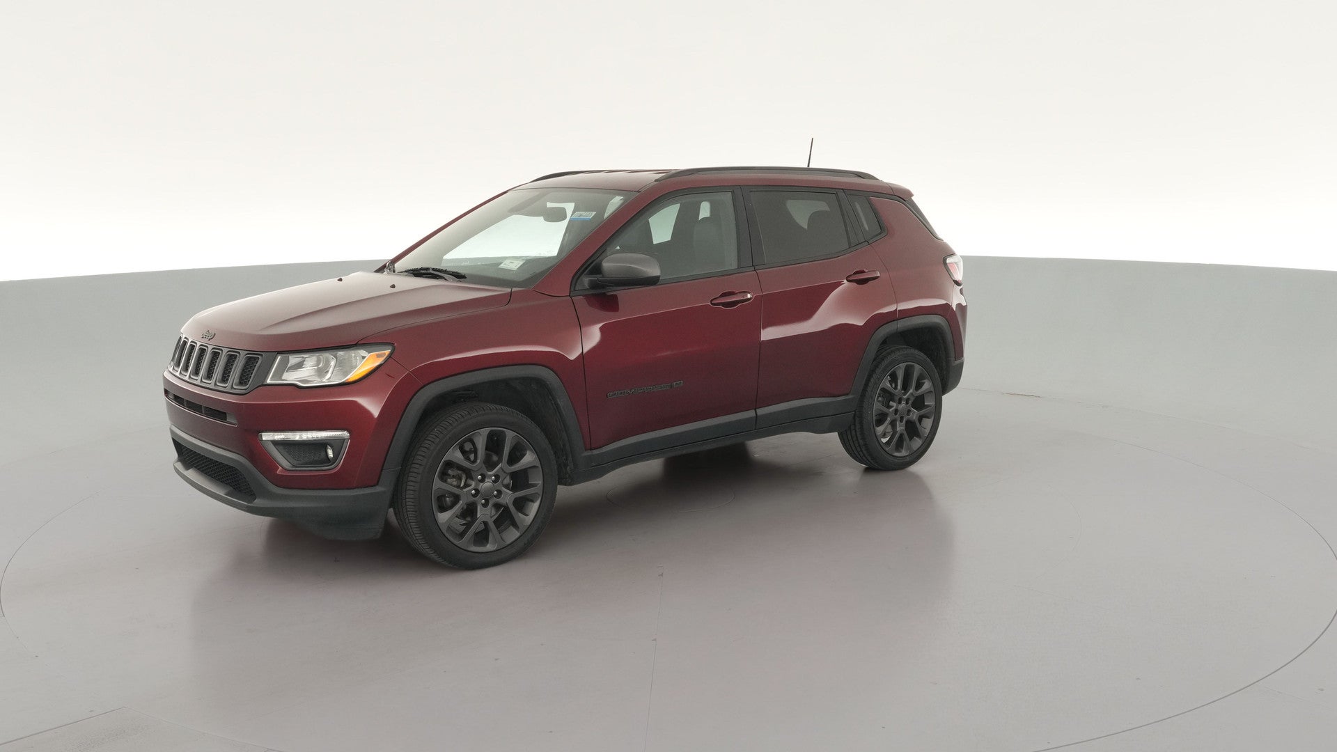 2021 Jeep Compass vehicle photo