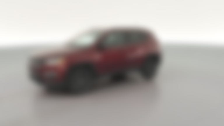 2021 Jeep Compass vehicle photo