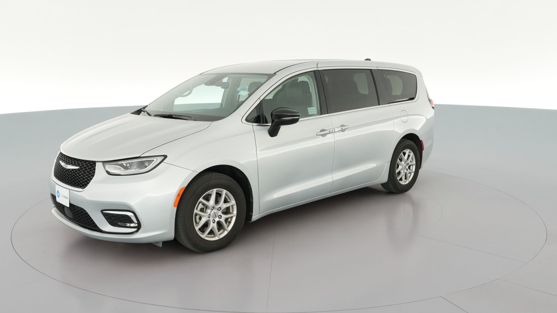 2024 Chrysler Pacifica vehicle photo