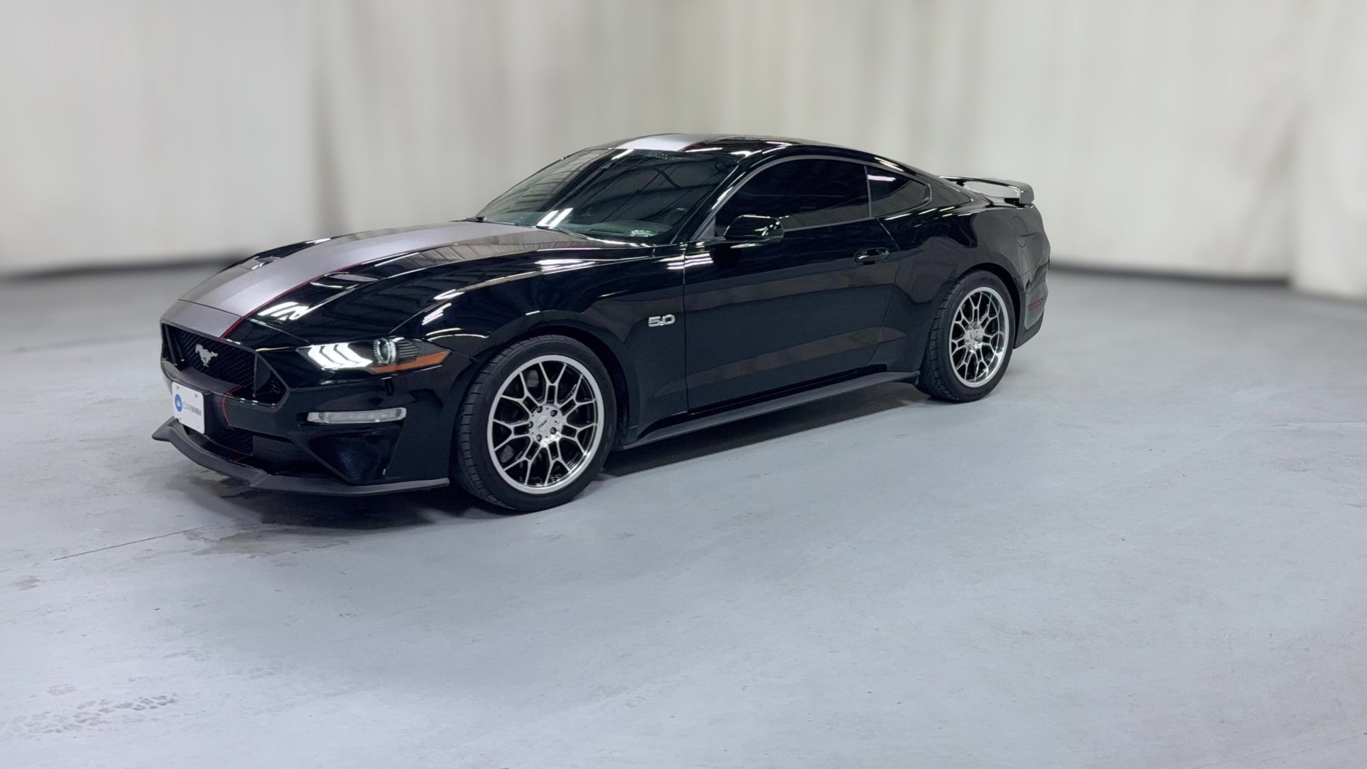 2018 Ford Mustang vehicle photo