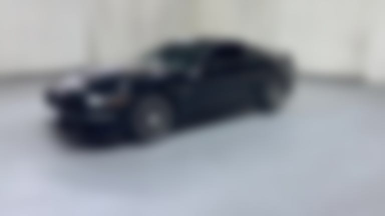 2018 Ford Mustang vehicle photo