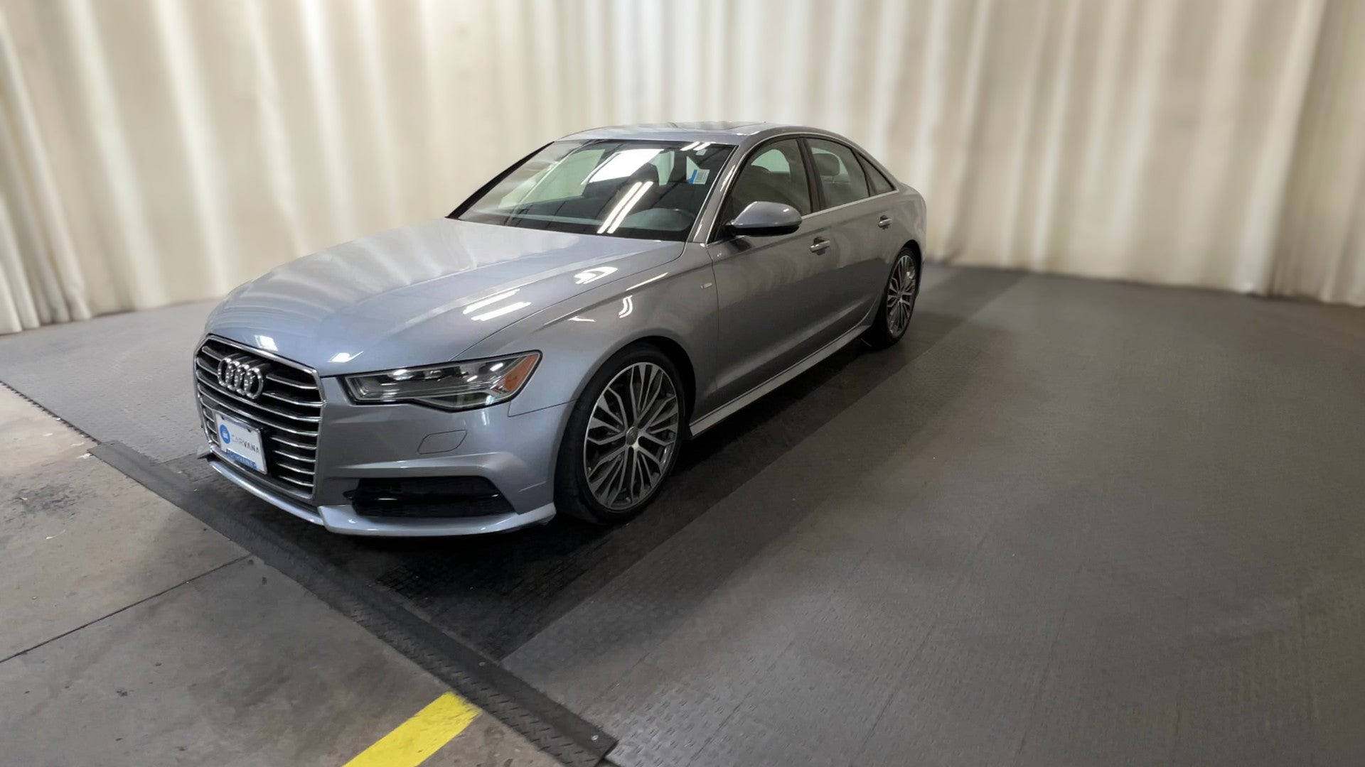 2018 Audi A6 vehicle photo