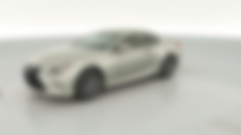 2018 Lexus RC vehicle photo