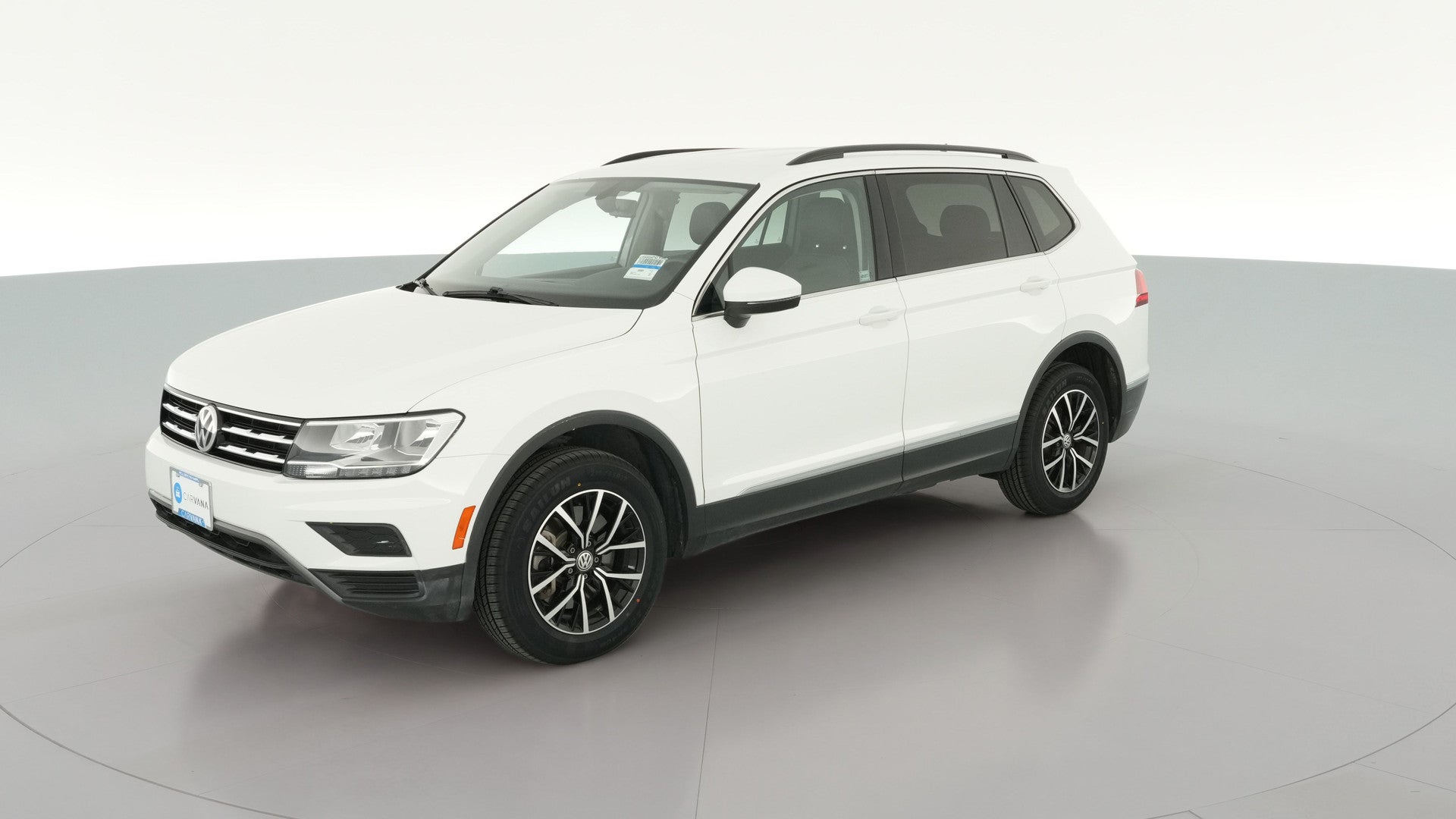 2021 Volkswagen Tiguan vehicle photo