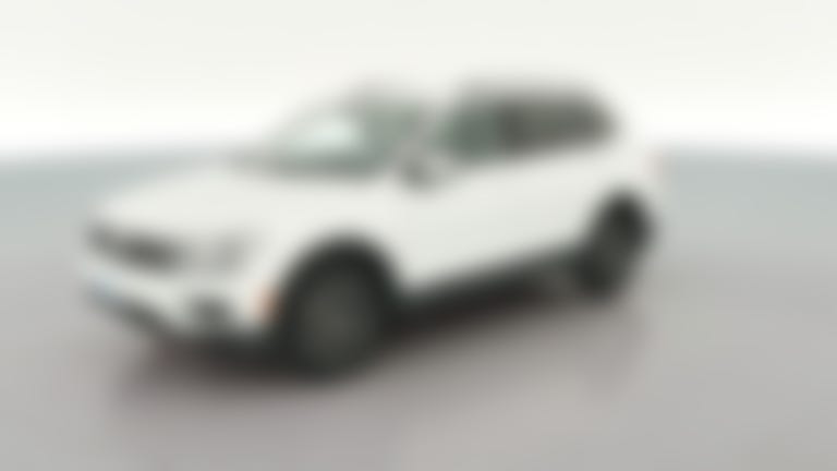 2021 Volkswagen Tiguan vehicle photo