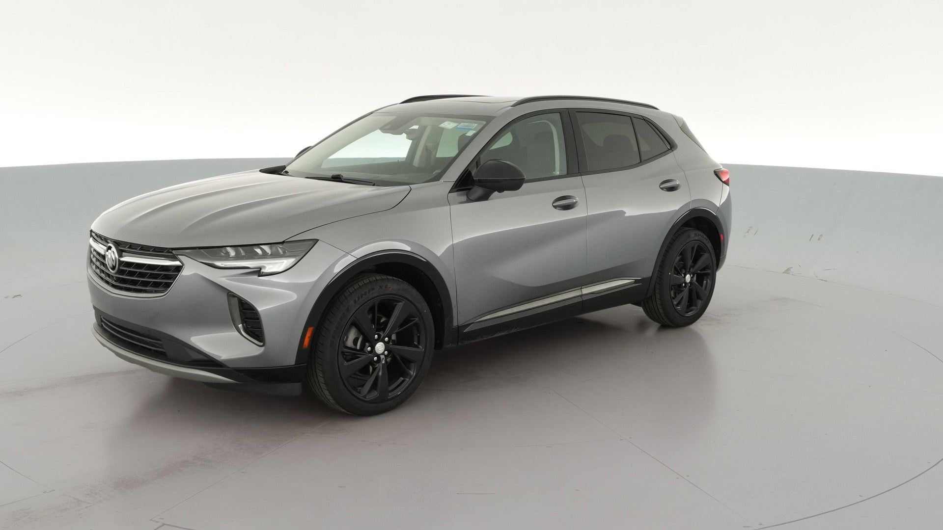 2021 Buick Envision vehicle photo