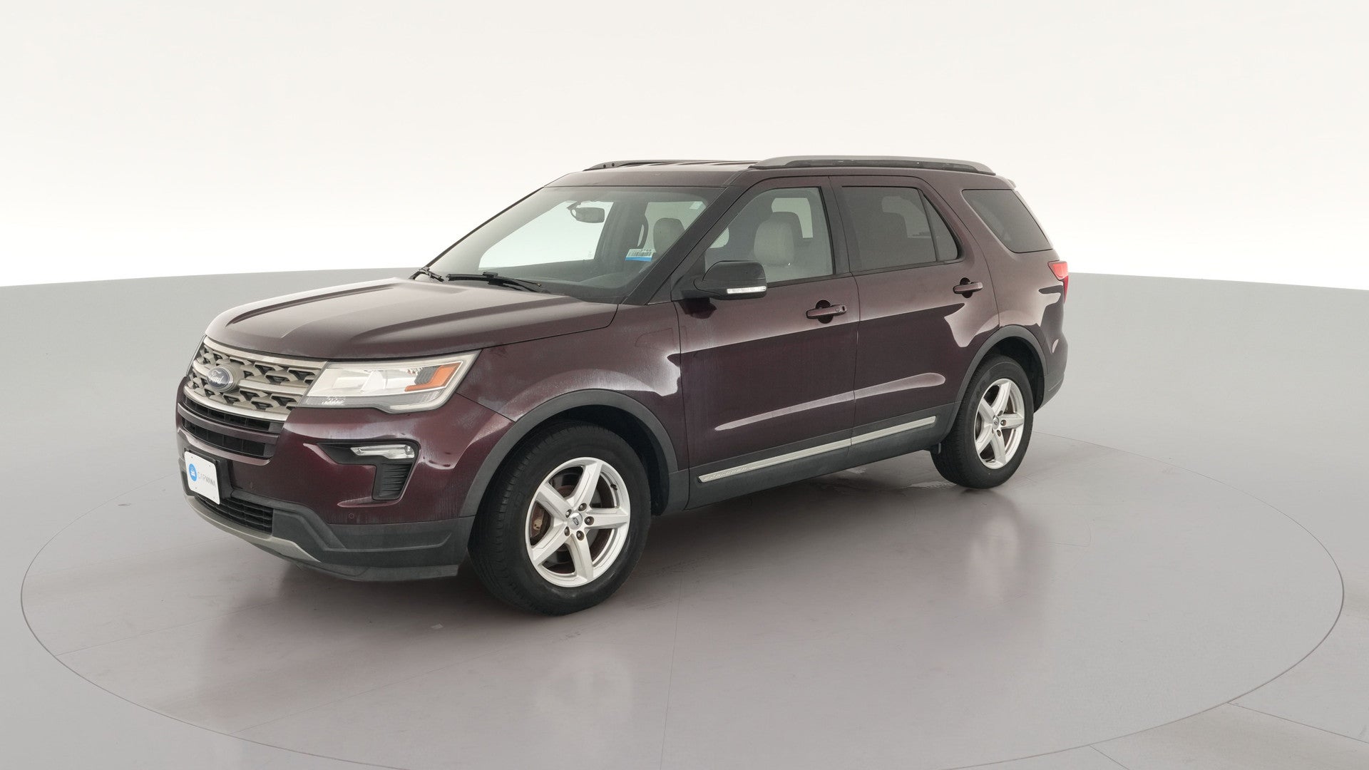2018 Ford Explorer vehicle photo