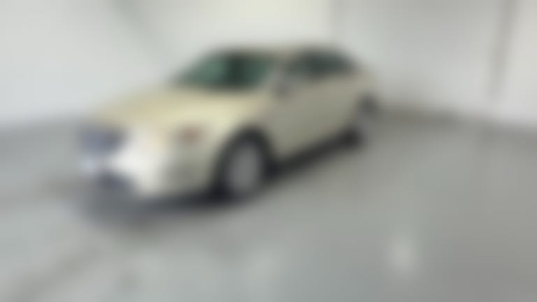 2011 Ford Taurus vehicle photo