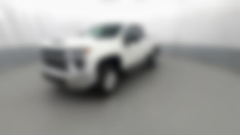 2022 Chevrolet Silverado 2500 HD Double Cab vehicle photo