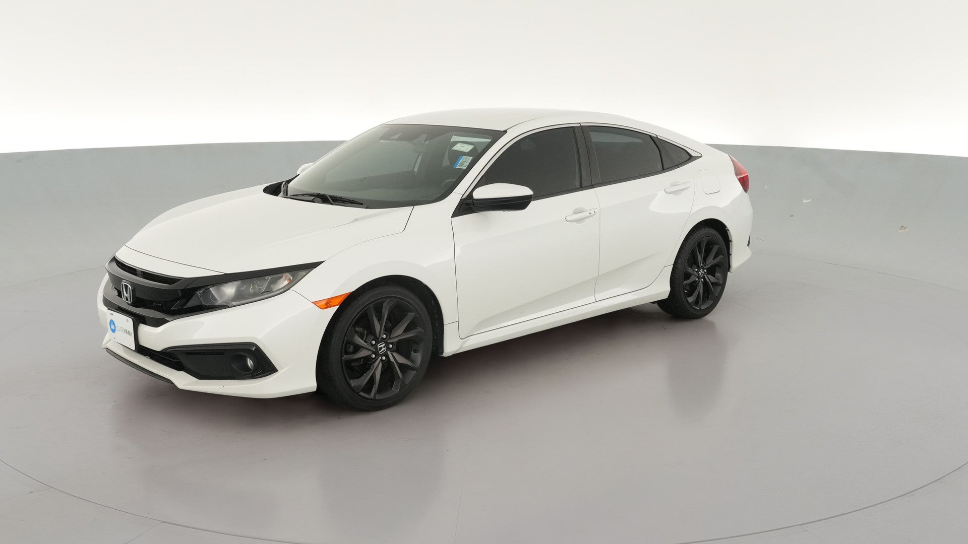 2019 Honda Civic vehicle photo